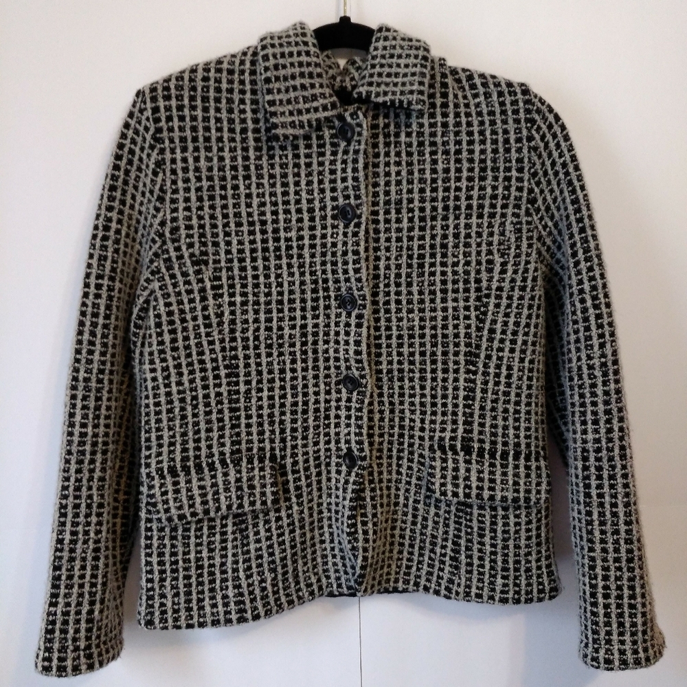 Jones New York petite wool Blazer size M